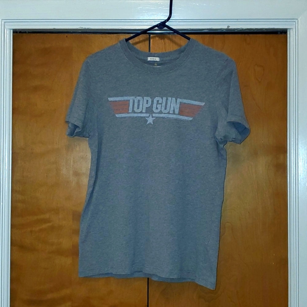 Abercrombie and Fitch medium Top Gun Shirt